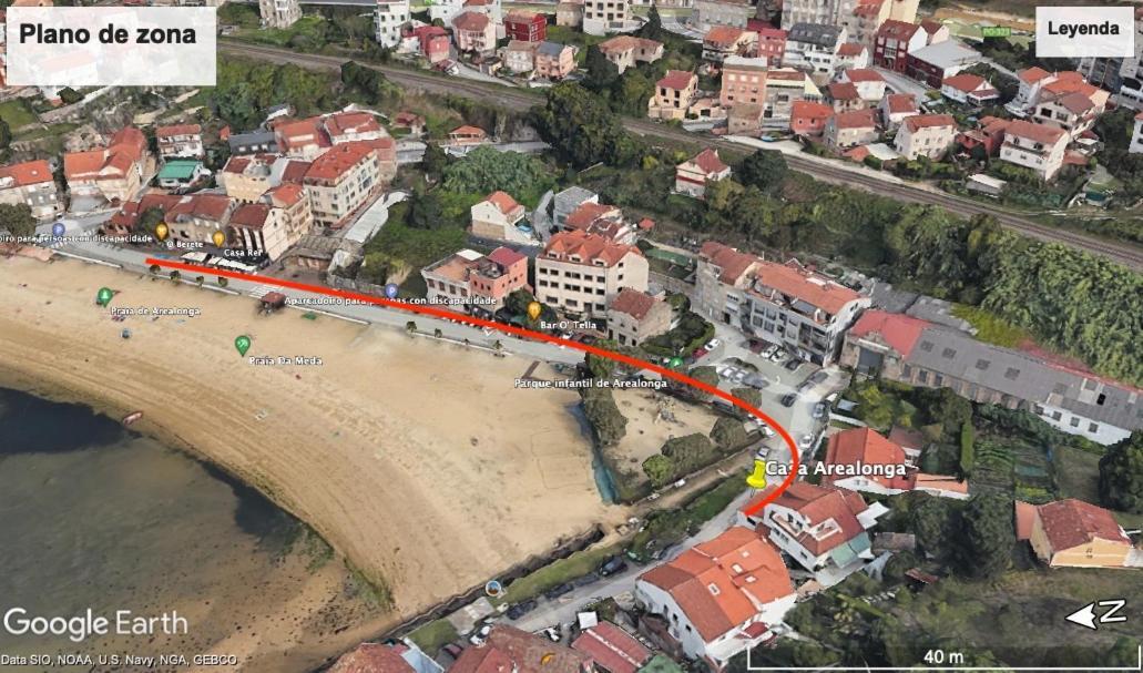 Appartamento Casa Arealonga